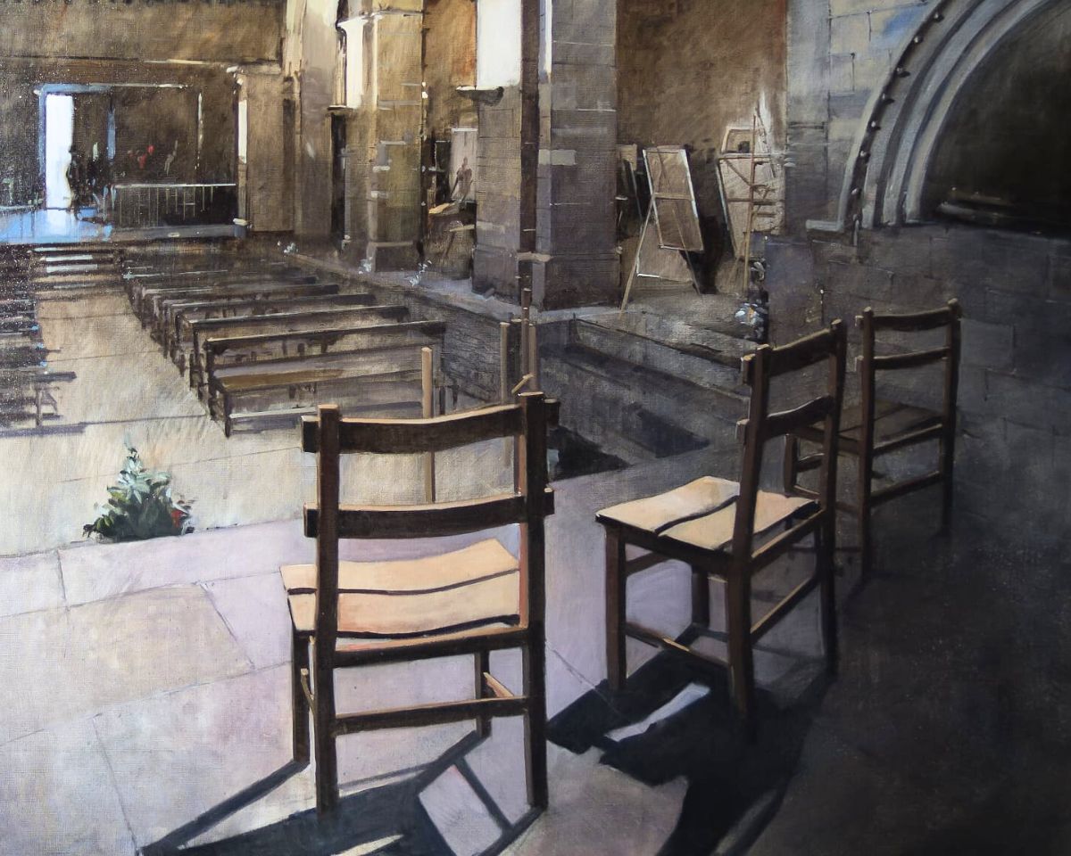 Masterclass de Perspectiva - Raúl Gil Burés