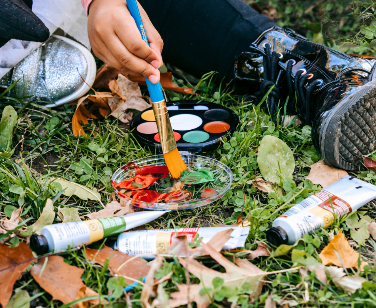 Campamento Verano - Mañanas creativas