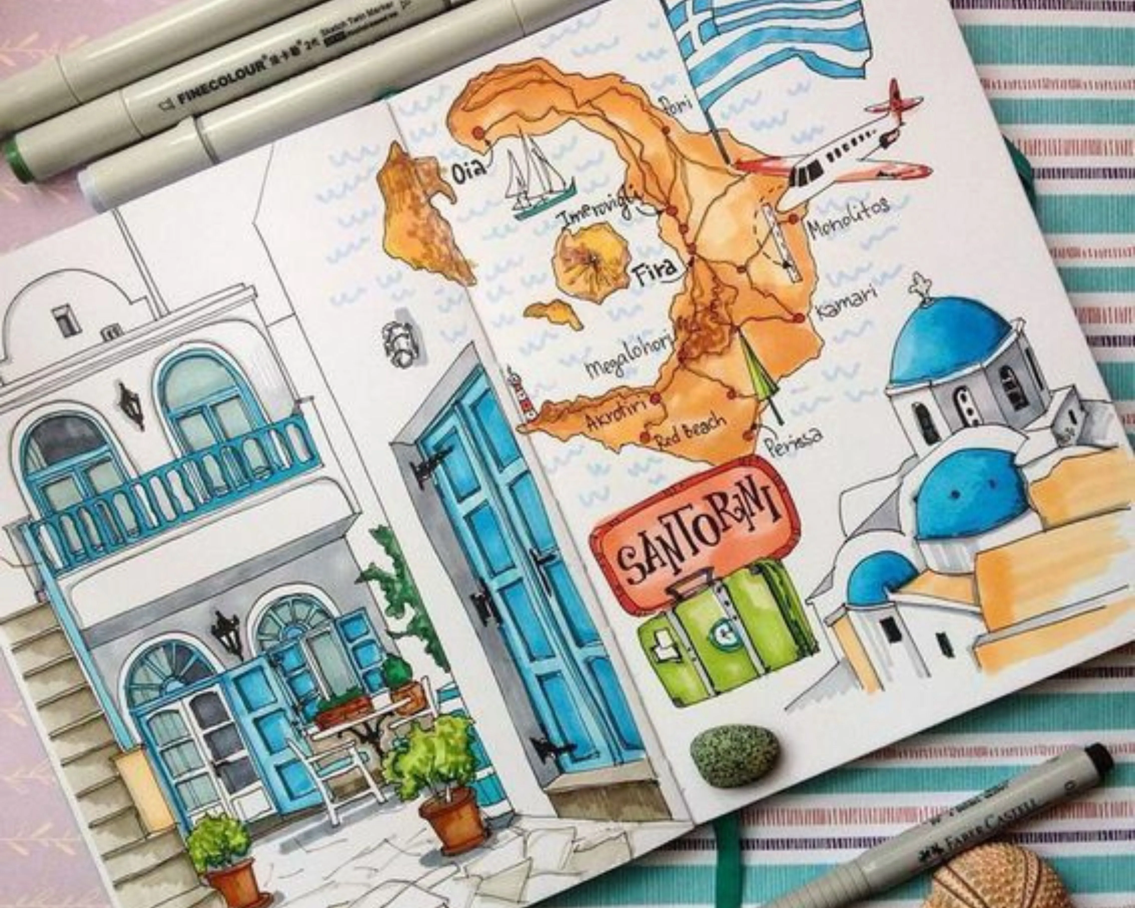 Cuaderno de viaje 2