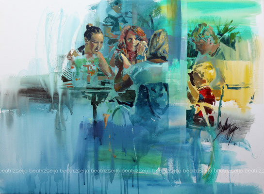 Dialogos azules y amarillos