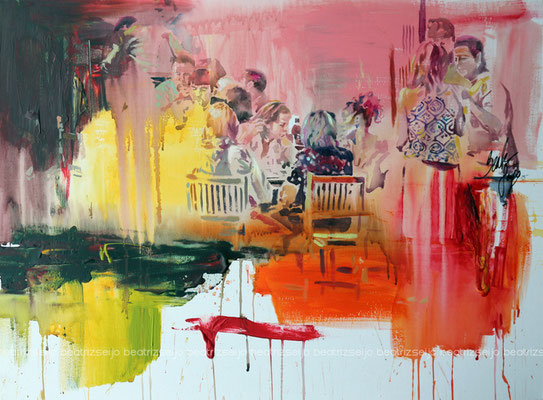 Diálogos rojos, verdes y amarillos