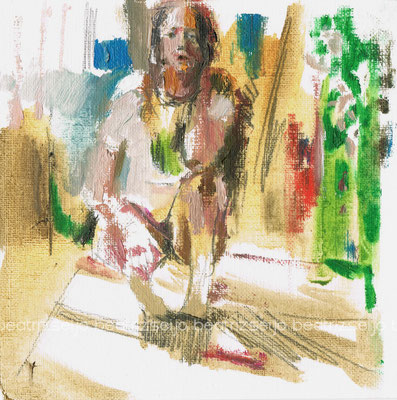 Miniatura sin título I