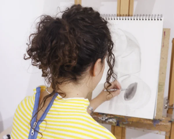Curso Continuado de Dibujo y Pintura