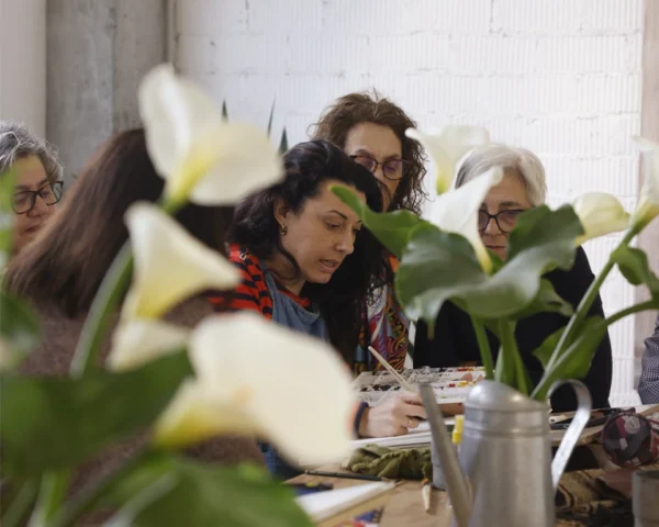 Curso Continuado de Color y Acuarela