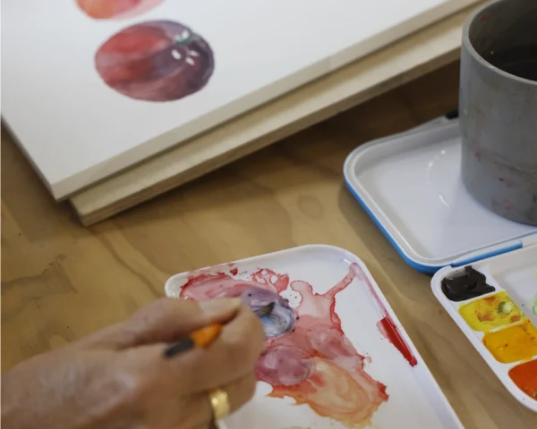 Curso Continuado de Color y Acuarela