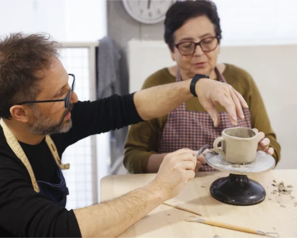 Curso Continuado de Cerámica de Mesa