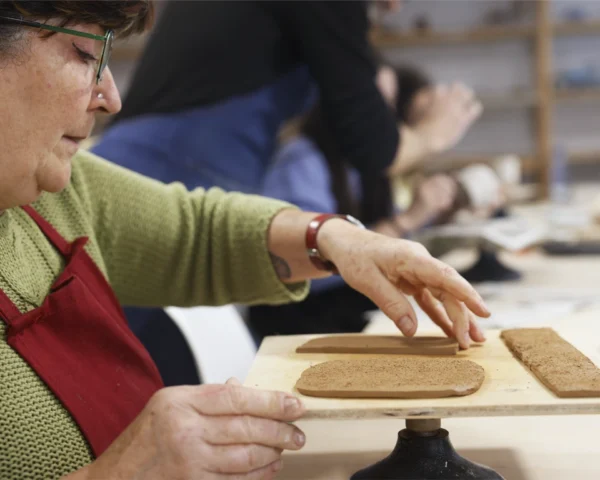 Curso Continuado de Cerámica de Mesa
