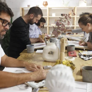 Curso Continuado de Dibujo y Pintura
