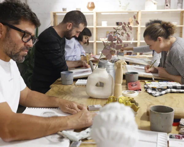 Curso Continuado de Dibujo y Pintura