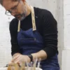Curso continuado de torno de alfarero