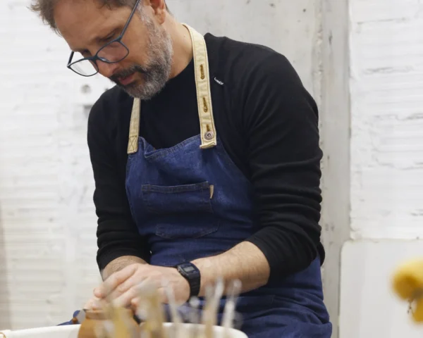 Curso continuado de torno de alfarero