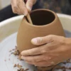 Curso continuado de torno de alfarero