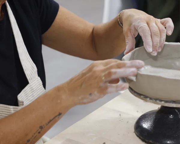 Curso Intensivo de Cerámica de Mesa